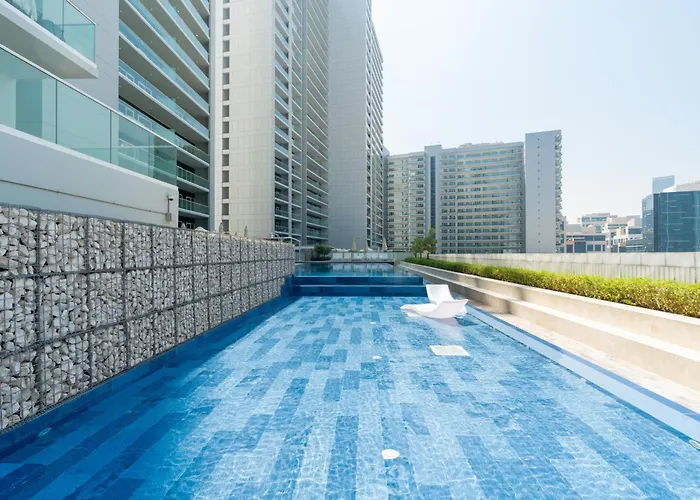 Delightful 2Br Apartment At Reva Residences
